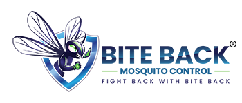 Bite Back Mosquito Control Logo